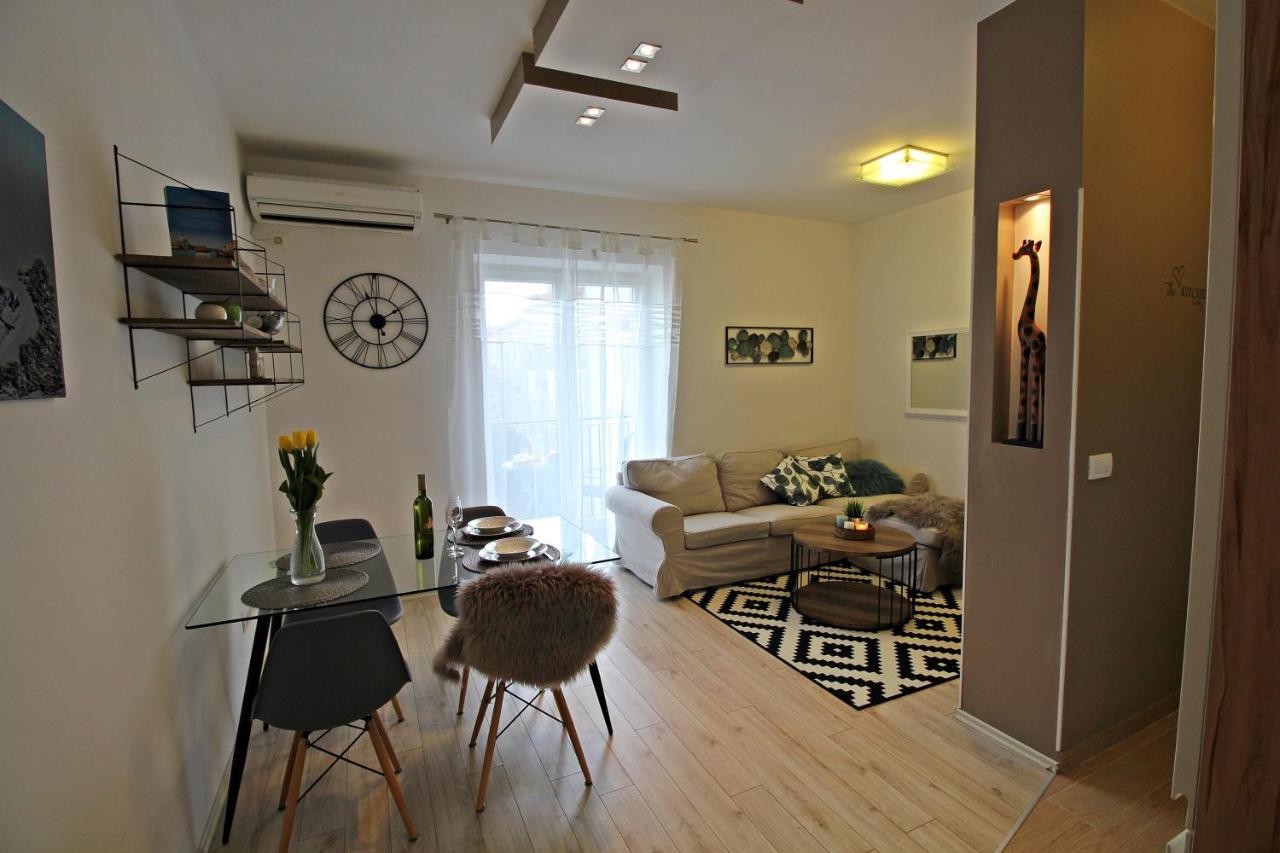 Cozy Dreams Apartment Задар Экстерьер фото