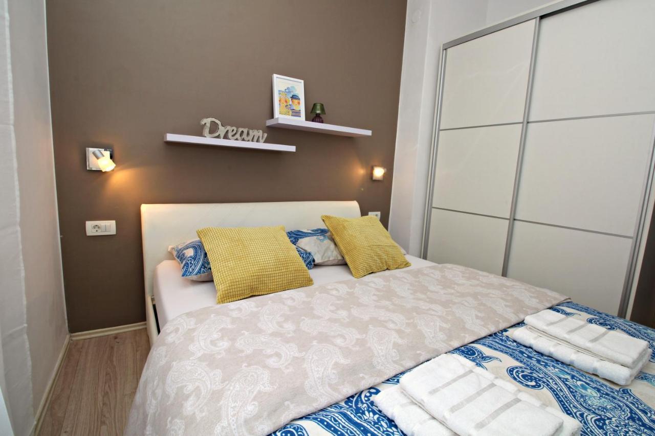 Cozy Dreams Apartment Задар Экстерьер фото
