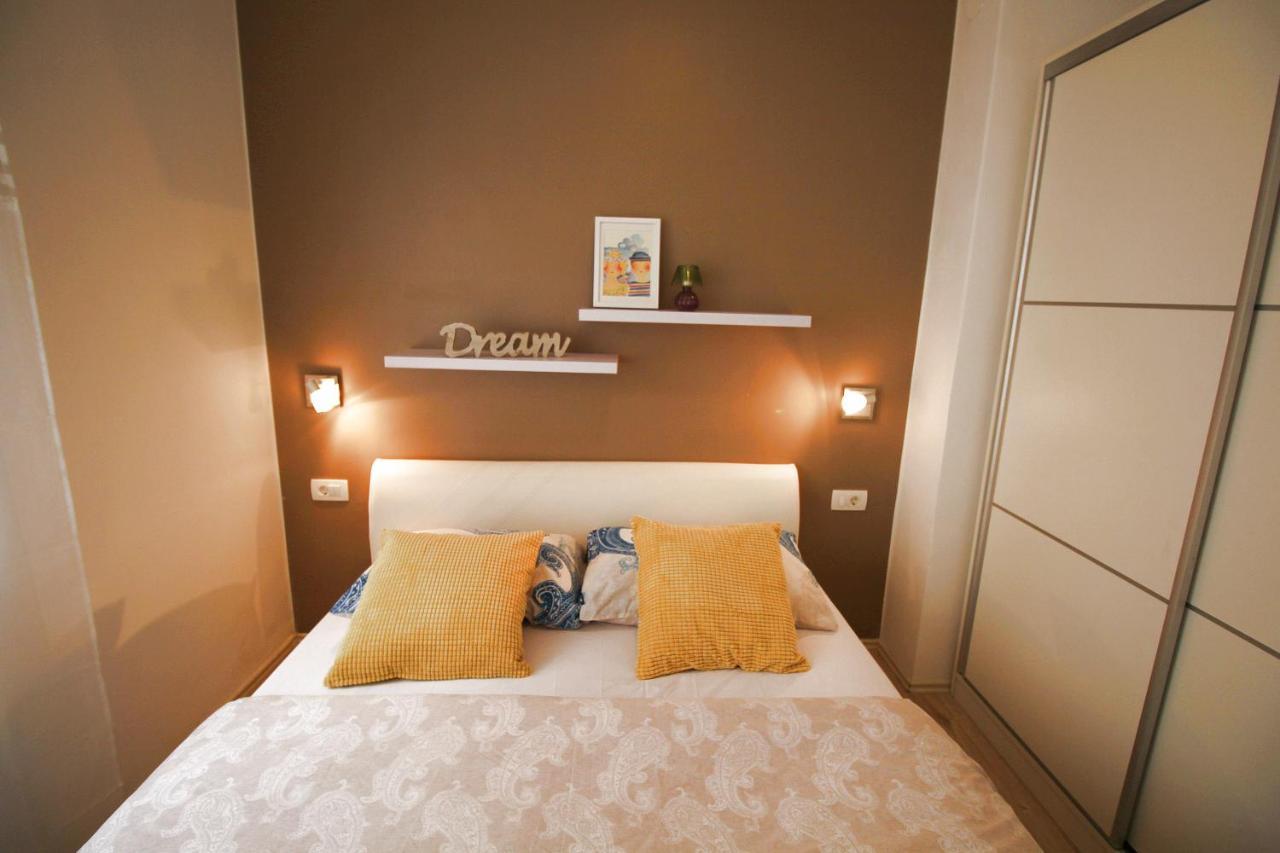 Cozy Dreams Apartment Задар Экстерьер фото